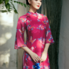 Set áo dài cách tân nữ Econice Lưu Ly tdl04340 750 1b05754778ac4bf591c737258040fba6 master